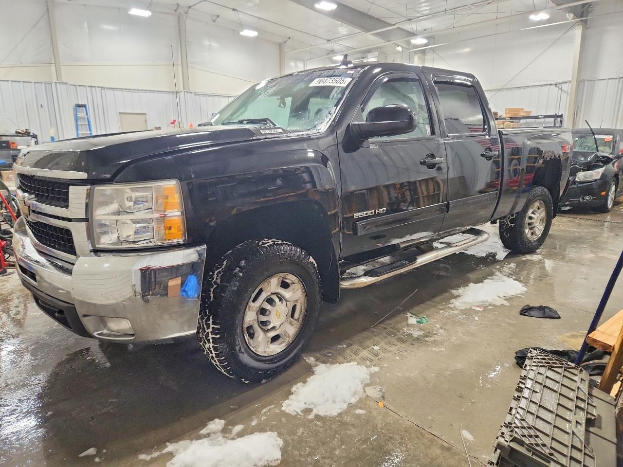 2010 CHEVROLET SILVERADO