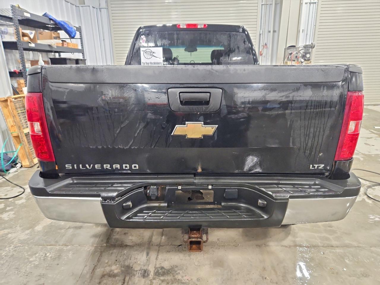 2010 CHEVROLET SILVERADO K2500 HEAVY DUTY LTZ photo 6