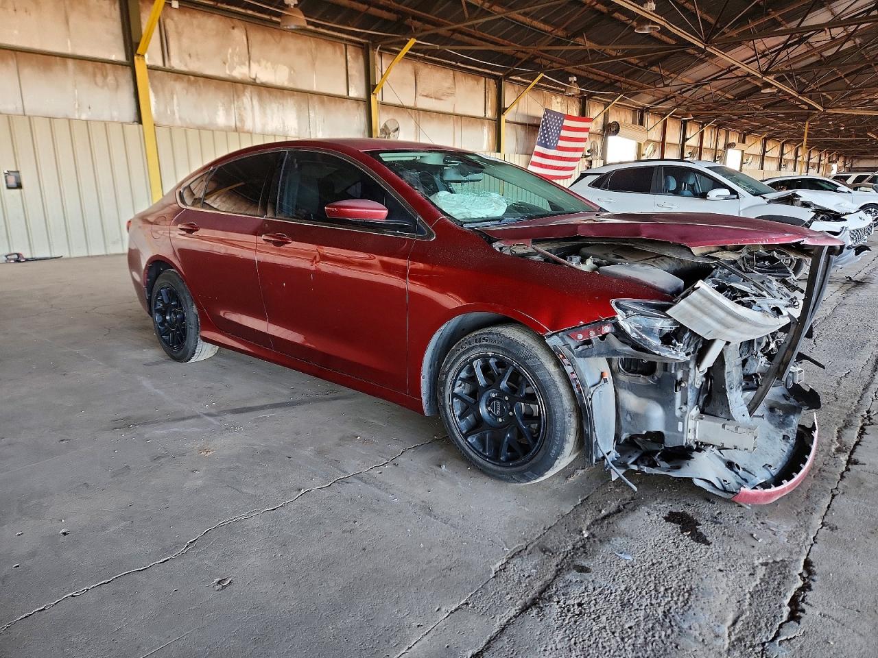 2015 CHRYSLER 200 LIMITED photo 4