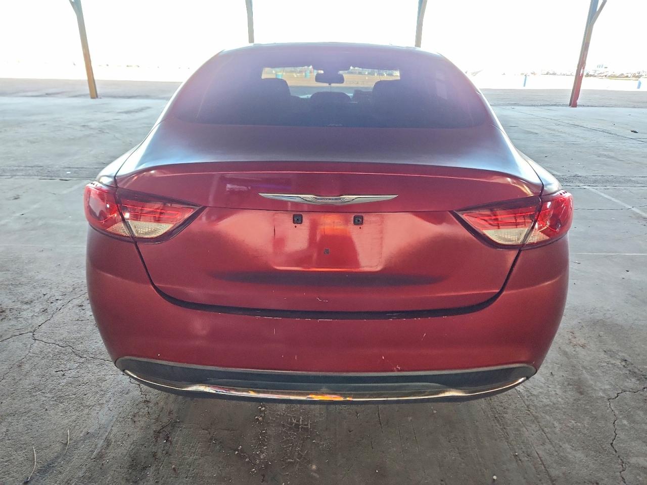 2015 CHRYSLER 200 LIMITED photo 6