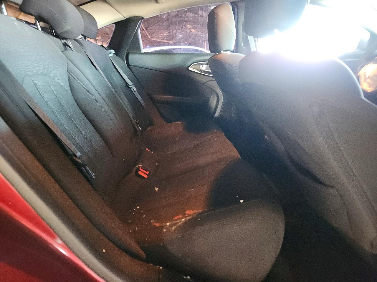 2015 CHRYSLER 200 LIMITED photo 10