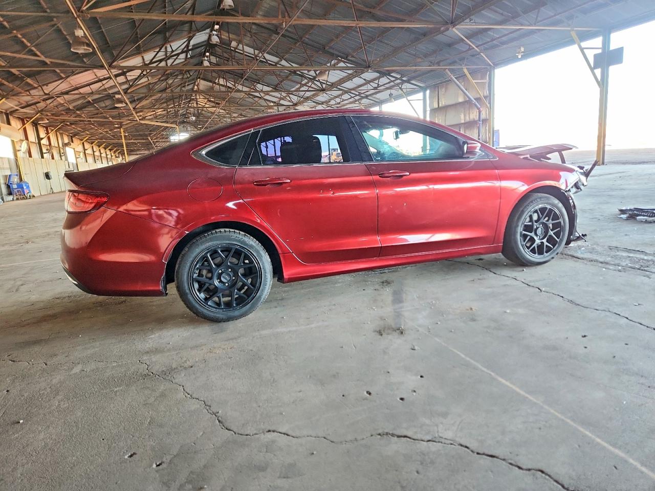 2015 CHRYSLER 200 LIMITED photo 3