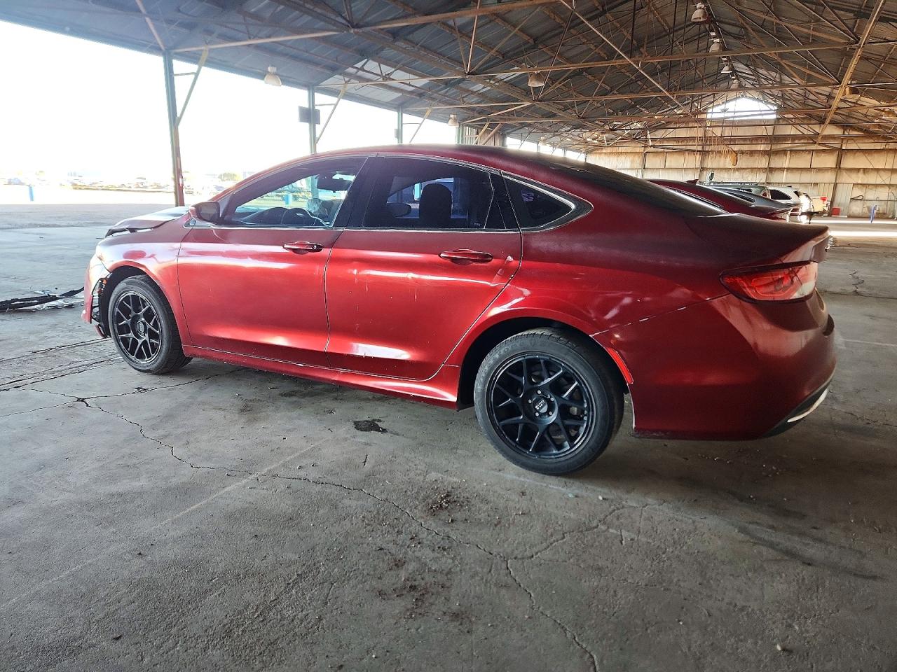 2015 CHRYSLER 200 LIMITED photo 2