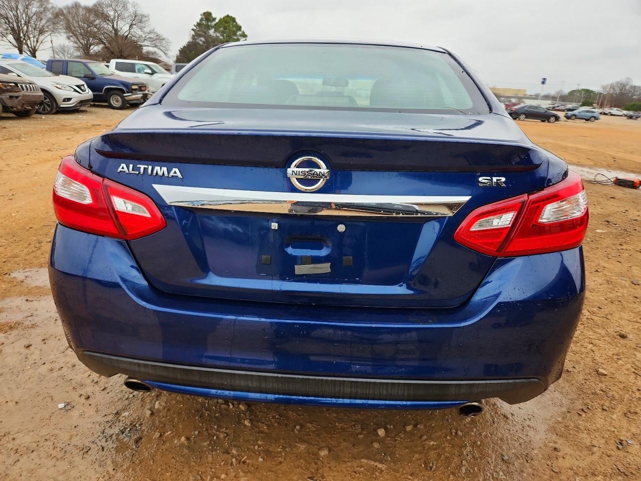2016 NISSAN ALTIMA 2.5 photo 6
