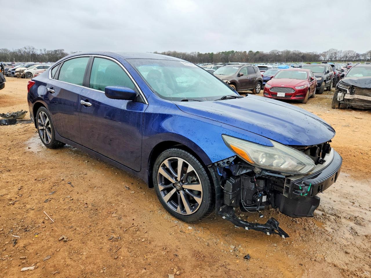 2016 NISSAN ALTIMA 2.5 photo 4