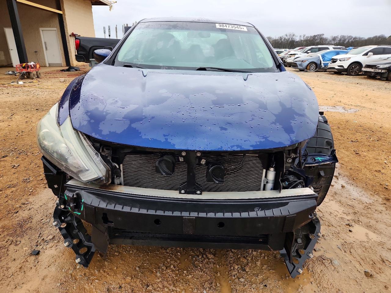 2016 NISSAN ALTIMA 2.5 photo 5