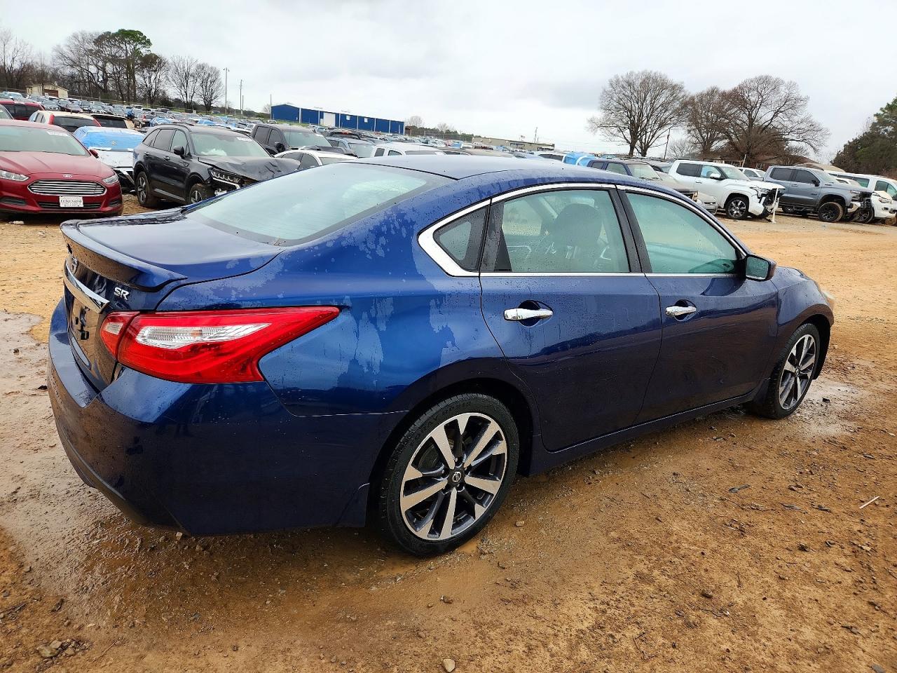 2016 NISSAN ALTIMA 2.5 photo 3