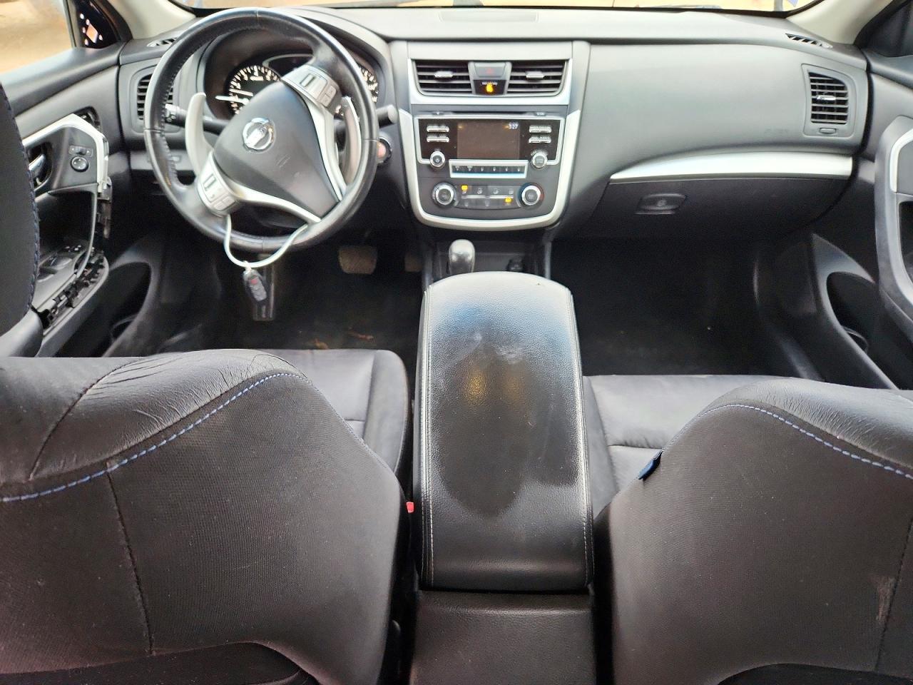 2016 NISSAN ALTIMA 2.5 photo 8