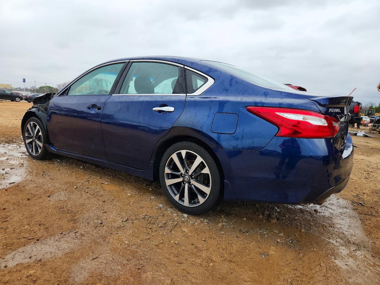 2016 NISSAN ALTIMA 2.5 photo 2