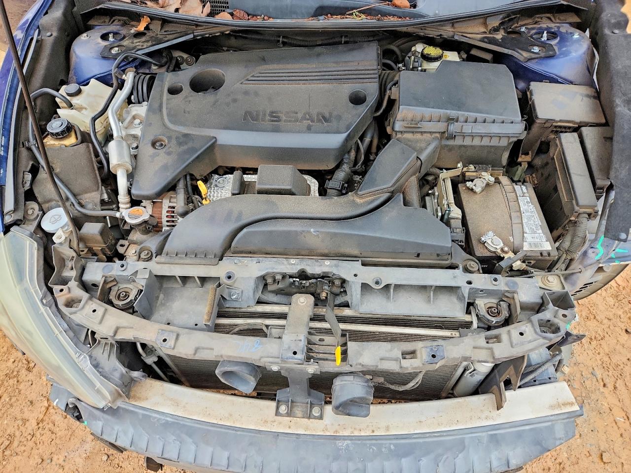 2016 NISSAN ALTIMA 2.5 photo 11