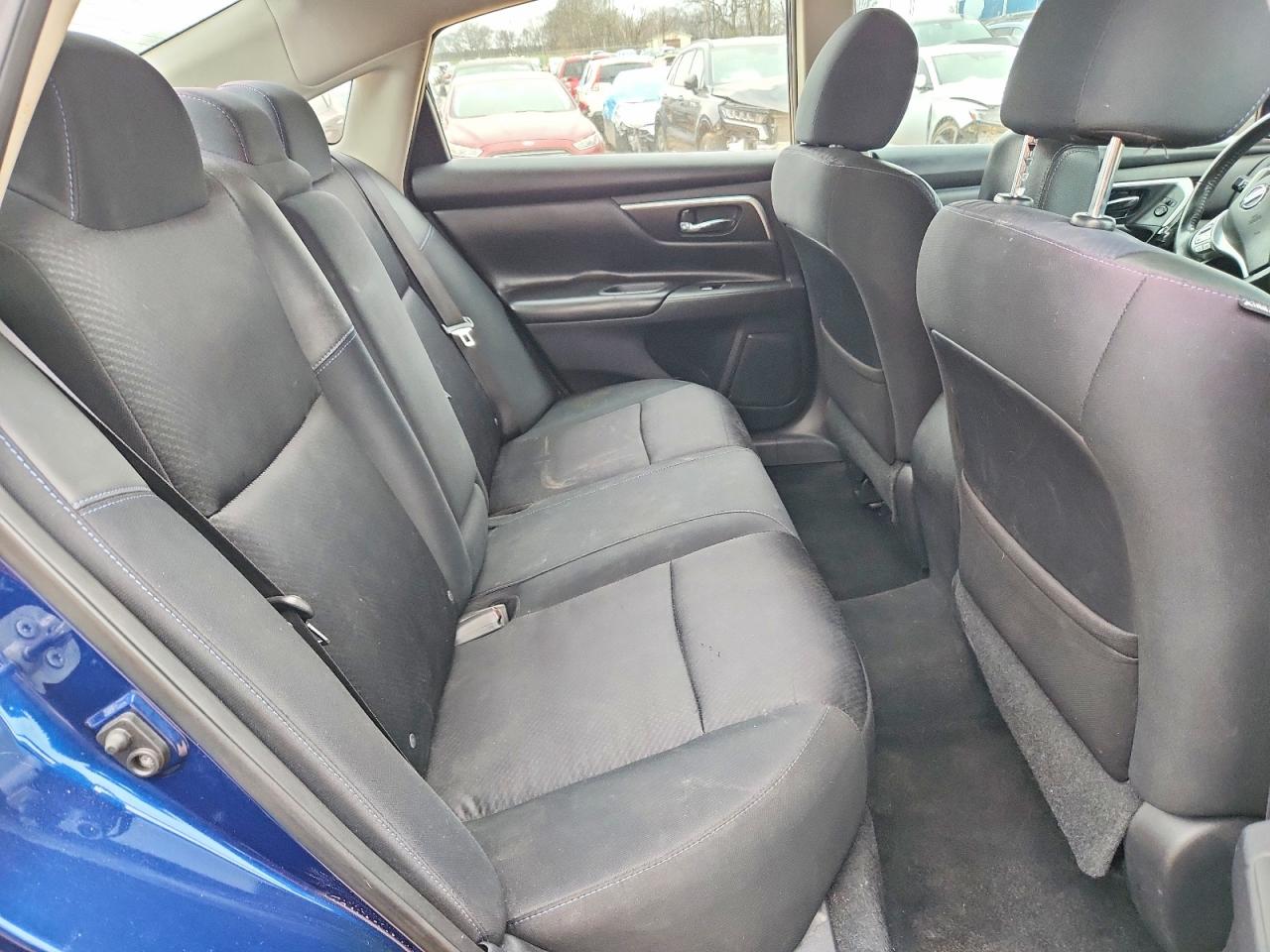 2016 NISSAN ALTIMA 2.5 photo 10