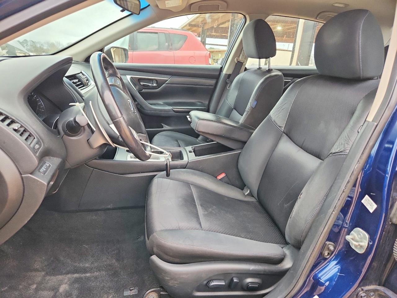 2016 NISSAN ALTIMA 2.5 photo 7