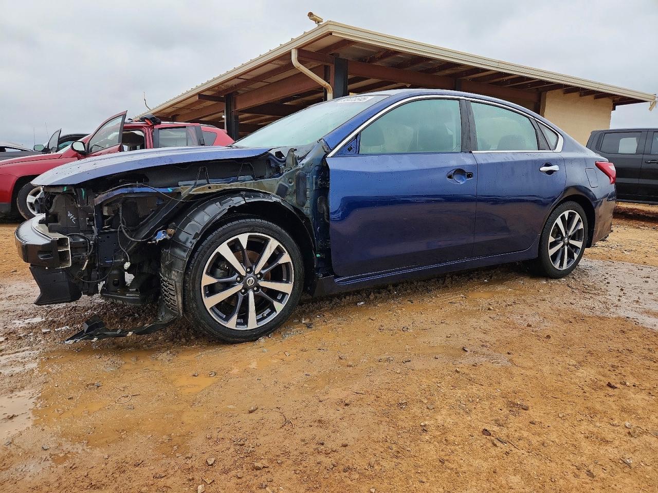 2016 NISSAN ALTIMA