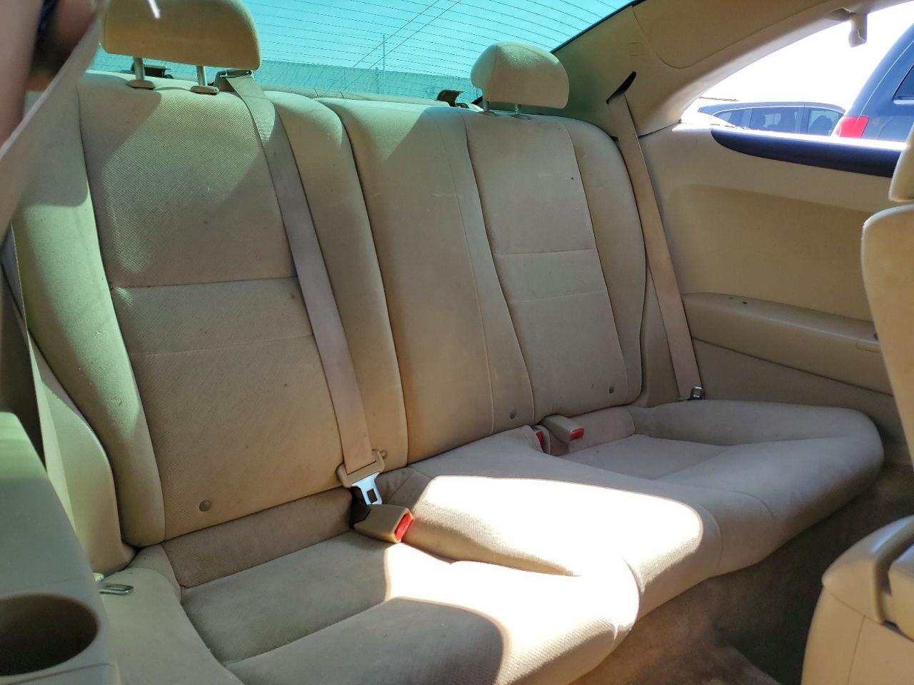 2006 HONDA ACCORD LX photo 19