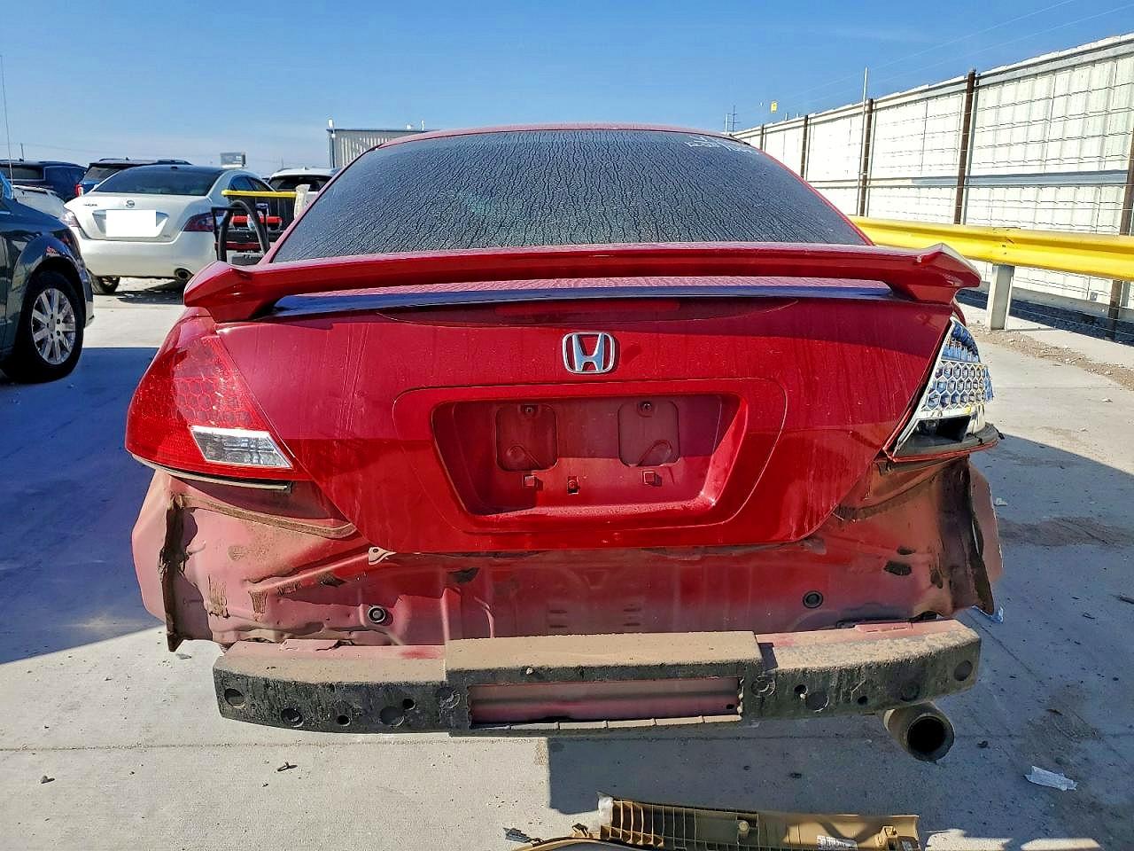 2006 HONDA ACCORD LX photo 11