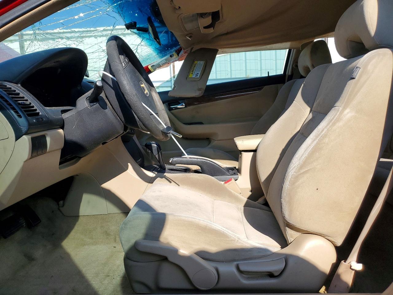 2006 HONDA ACCORD LX photo 13