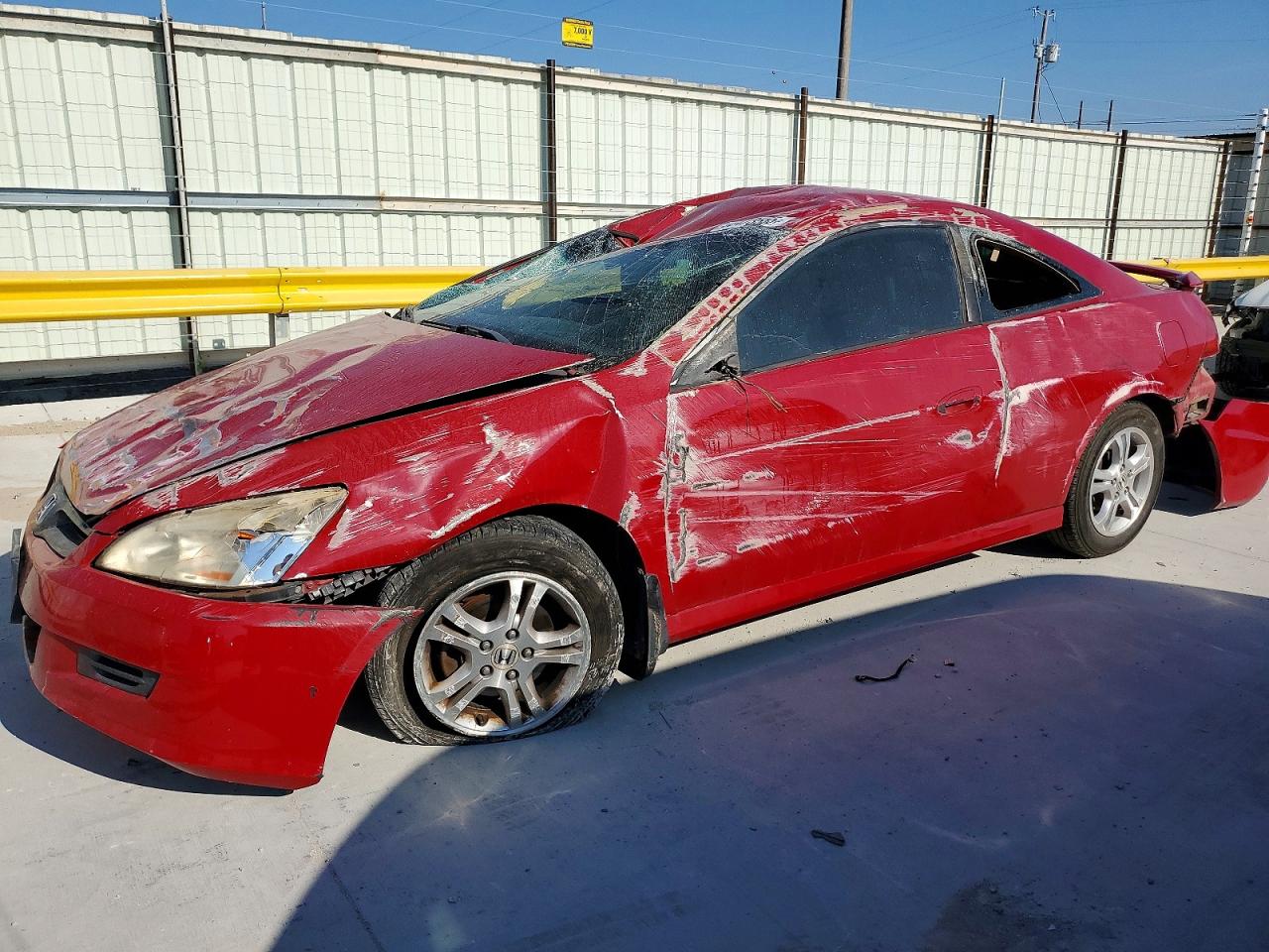 2006 HONDA ACCORD