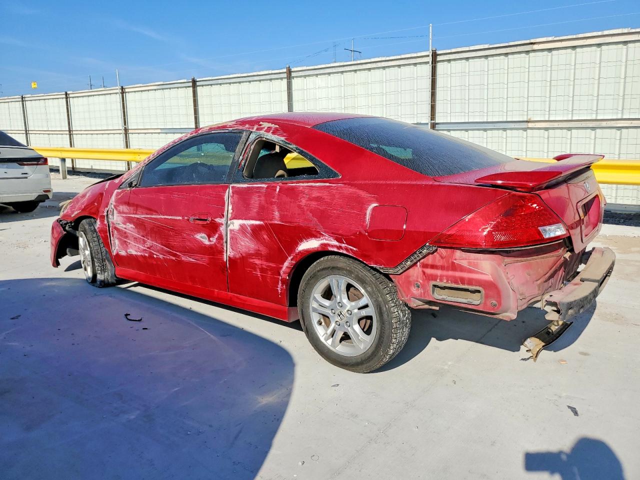 2006 HONDA ACCORD LX photo 3