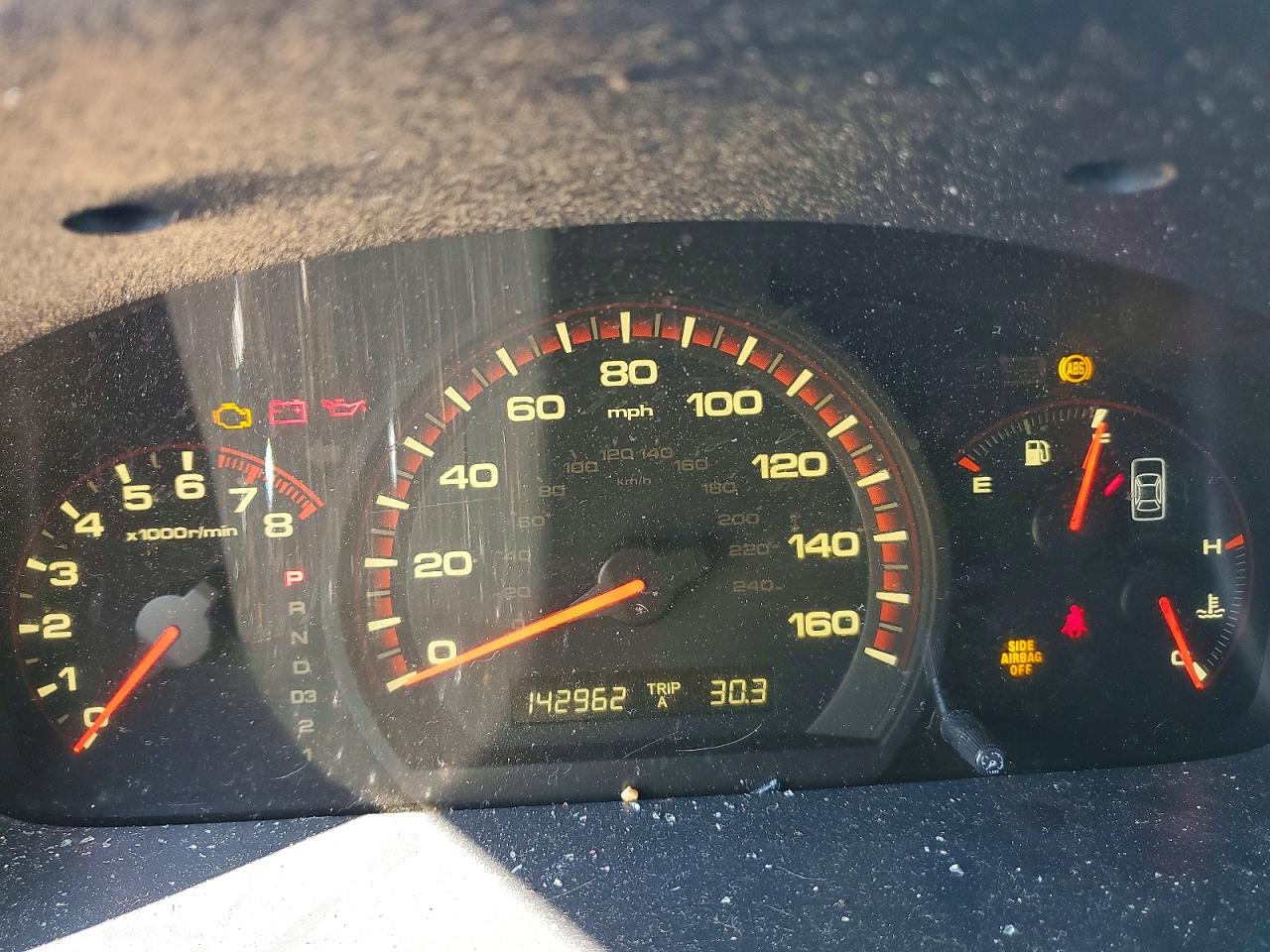 2006 HONDA ACCORD LX photo 17