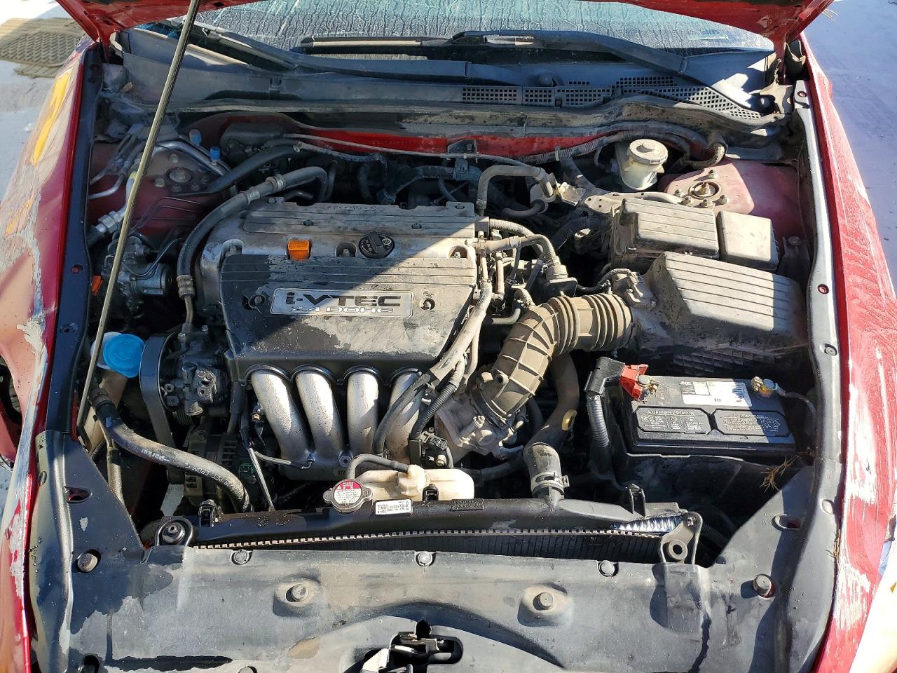 2006 HONDA ACCORD LX photo 21