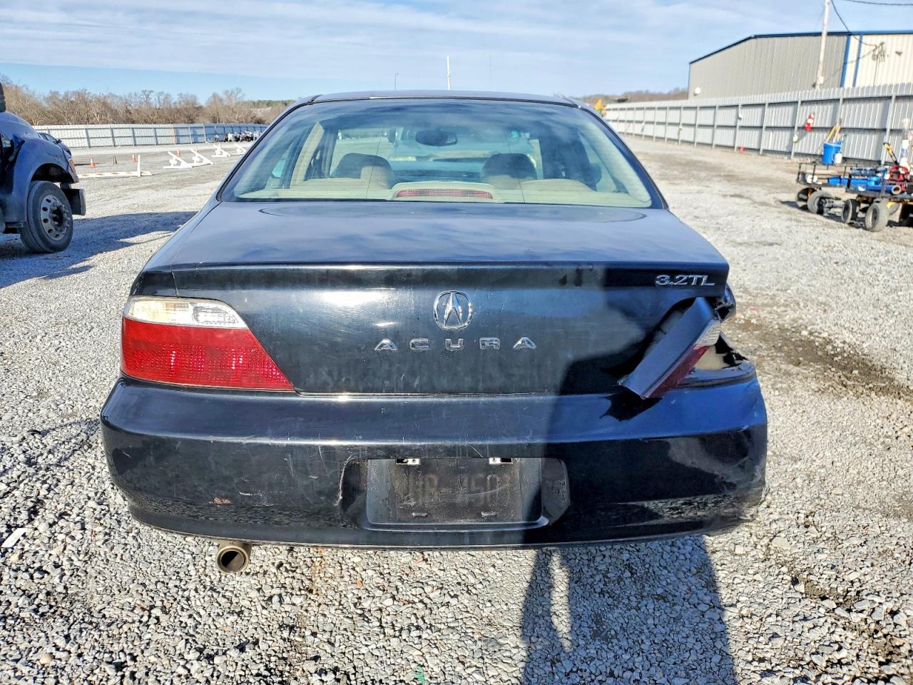 2002 ACURA 3.2TL photo 16