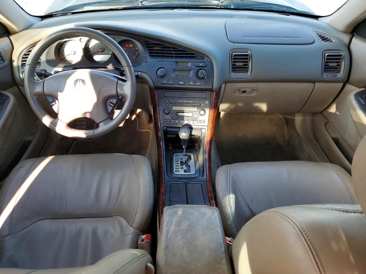 2002 ACURA 3.2TL photo 22