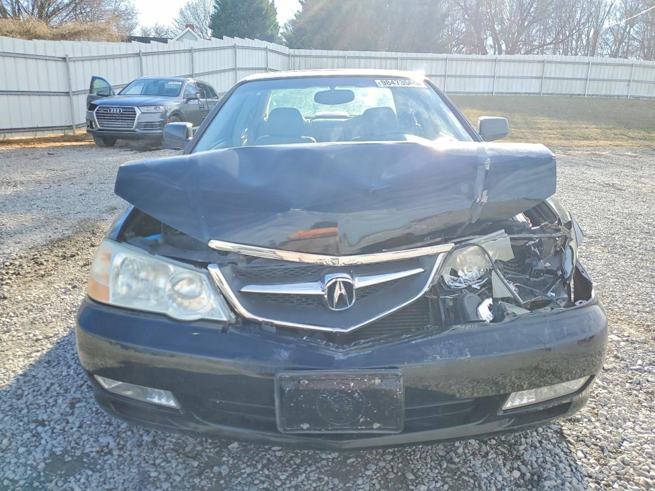 2002 ACURA 3.2TL photo 13
