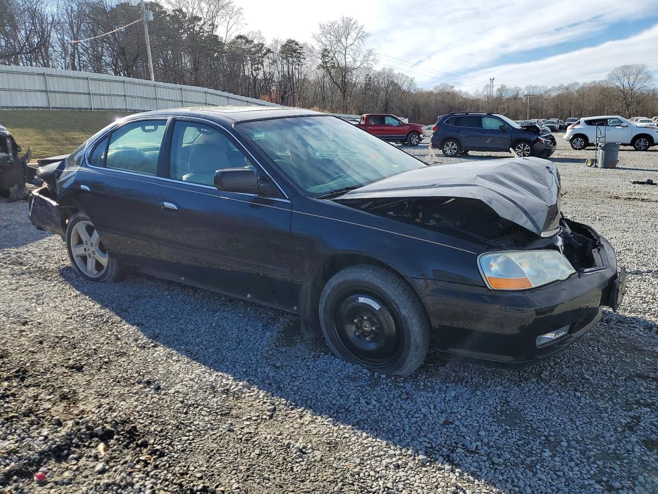 2002 ACURA 3.2TL photo 10