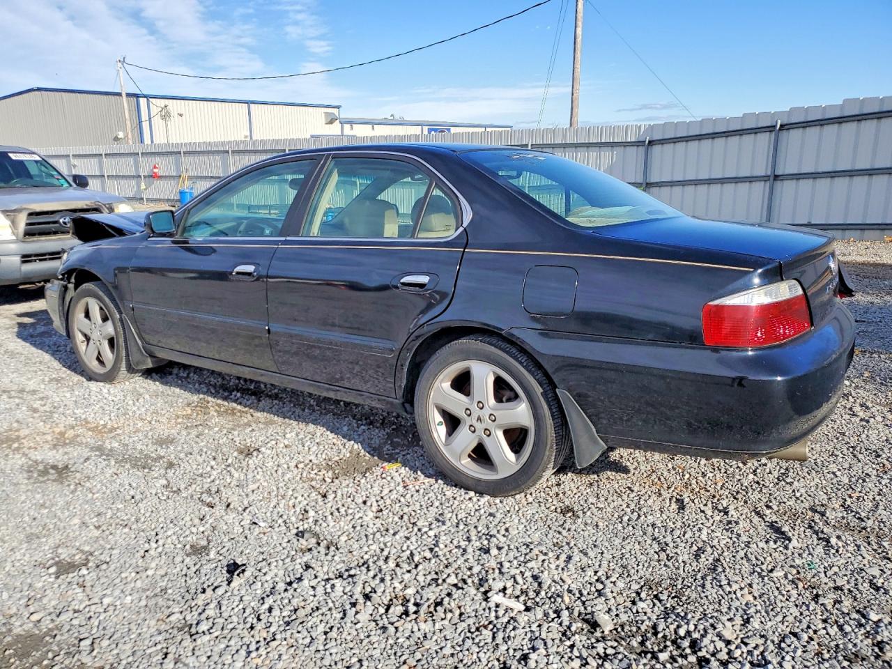 2002 ACURA 3.2TL photo 4
