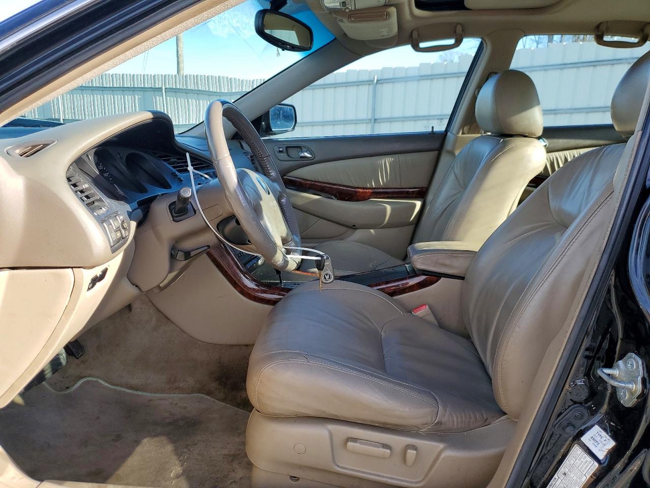 2002 ACURA 3.2TL photo 19