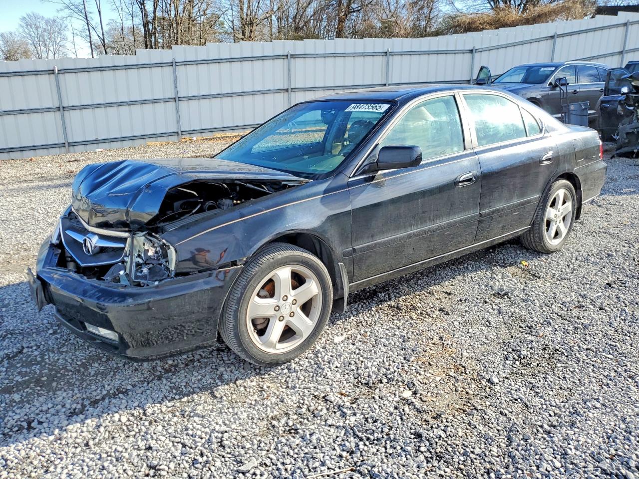2002 ACURA 3.2TL