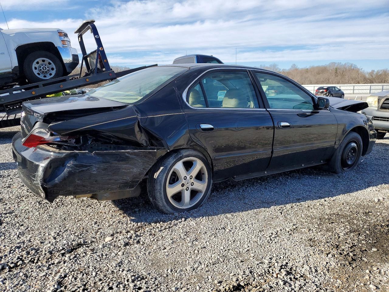 2002 ACURA 3.2TL photo 7