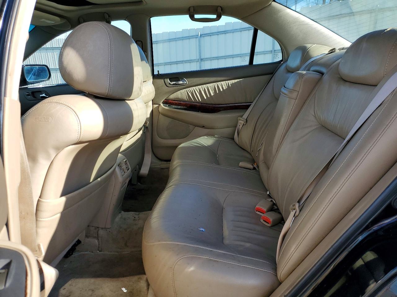 2002 ACURA 3.2TL photo 28