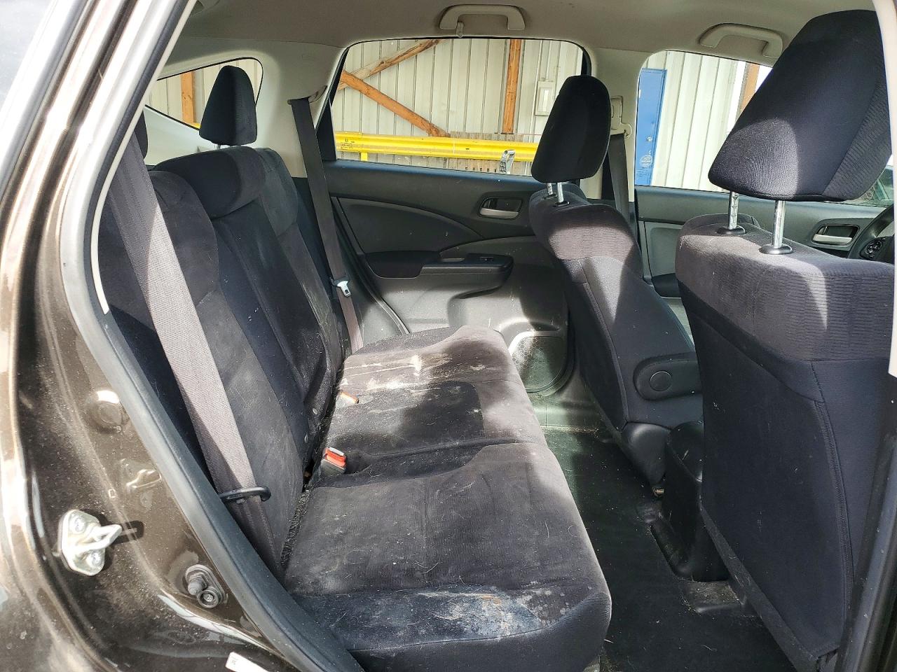 2014 HONDA CR-V LX photo 10