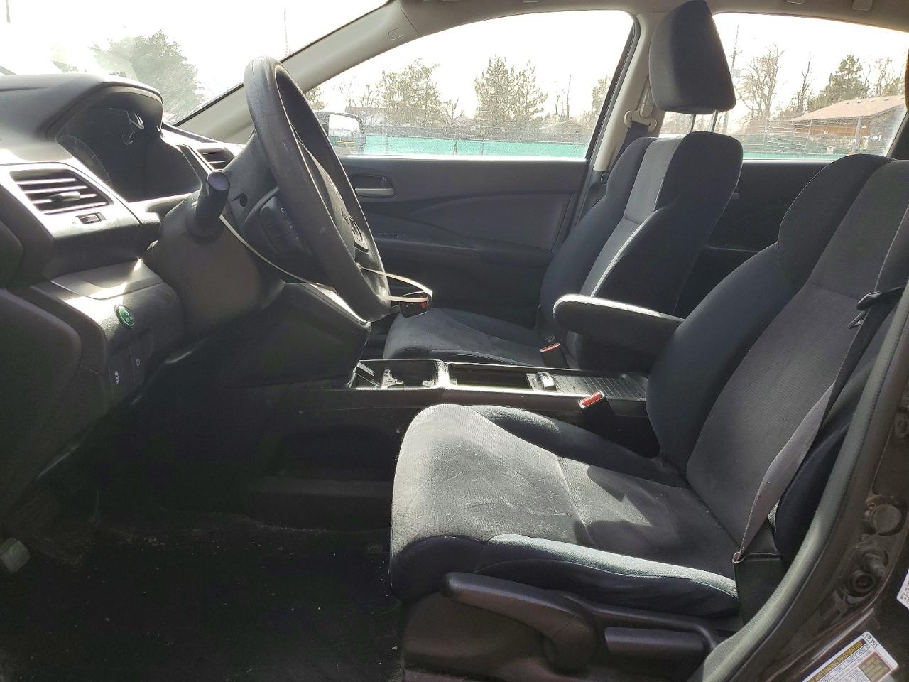 2014 HONDA CR-V LX photo 7