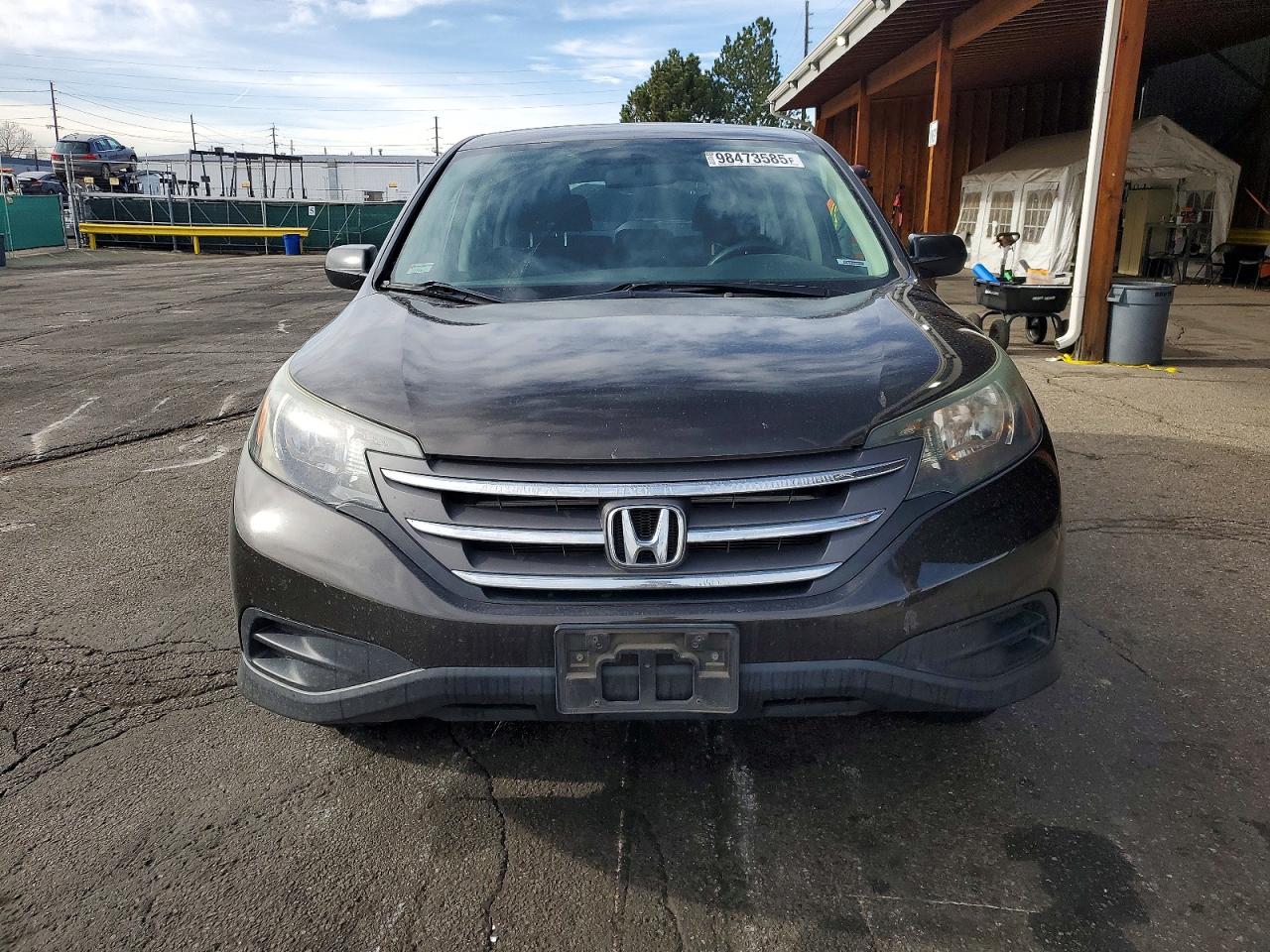 2014 HONDA CR-V LX photo 5
