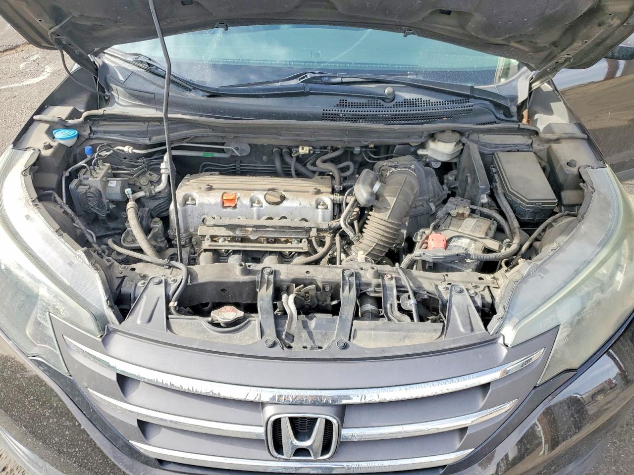 2014 HONDA CR-V LX photo 11