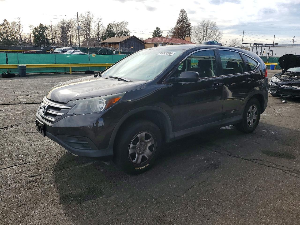 2014 HONDA CR-V