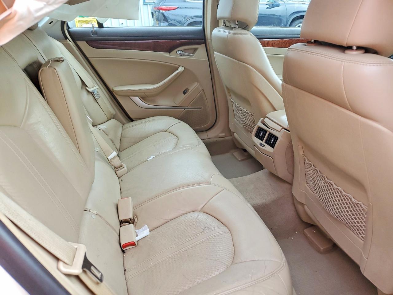 2011 CADILLAC CTS photo 10