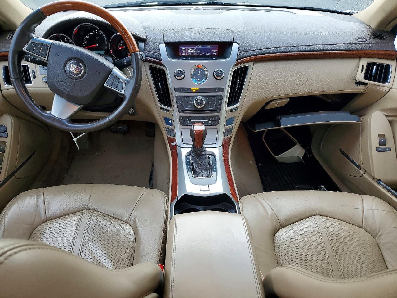 2011 CADILLAC CTS photo 8