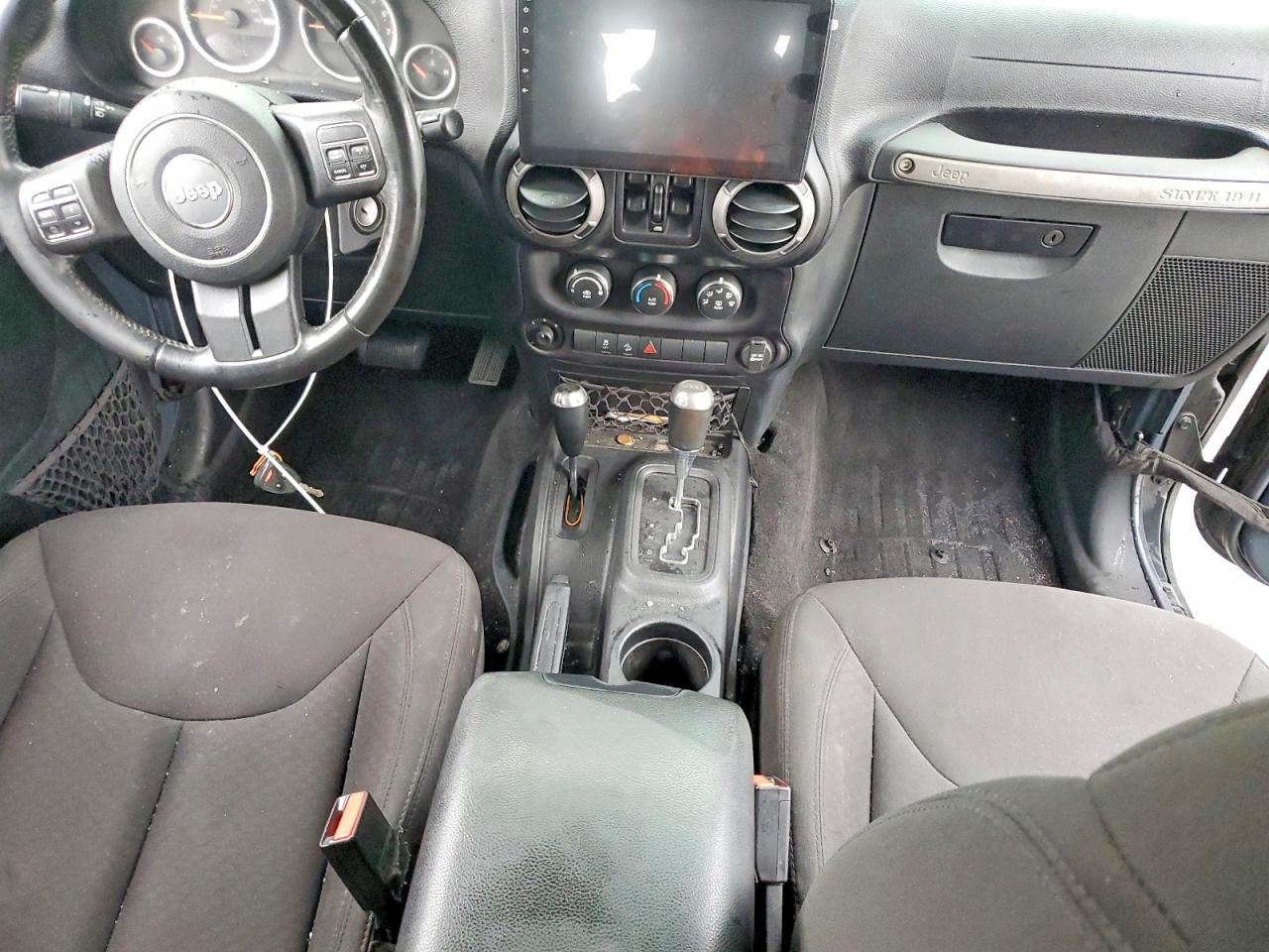 2016 JEEP WRANGLER UNLIMITED SPORT photo 8