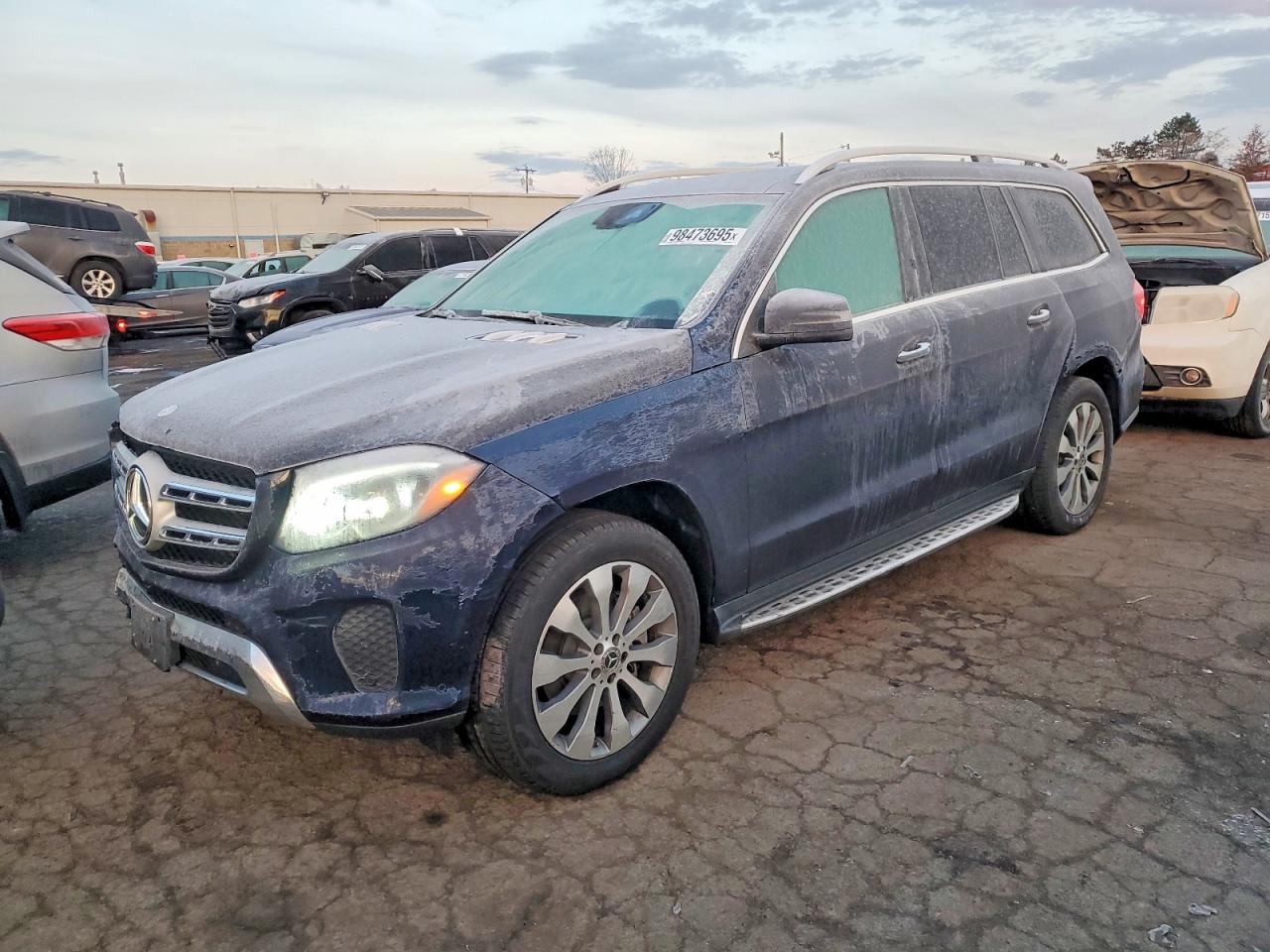 2019 MERCEDES-BENZ GLS