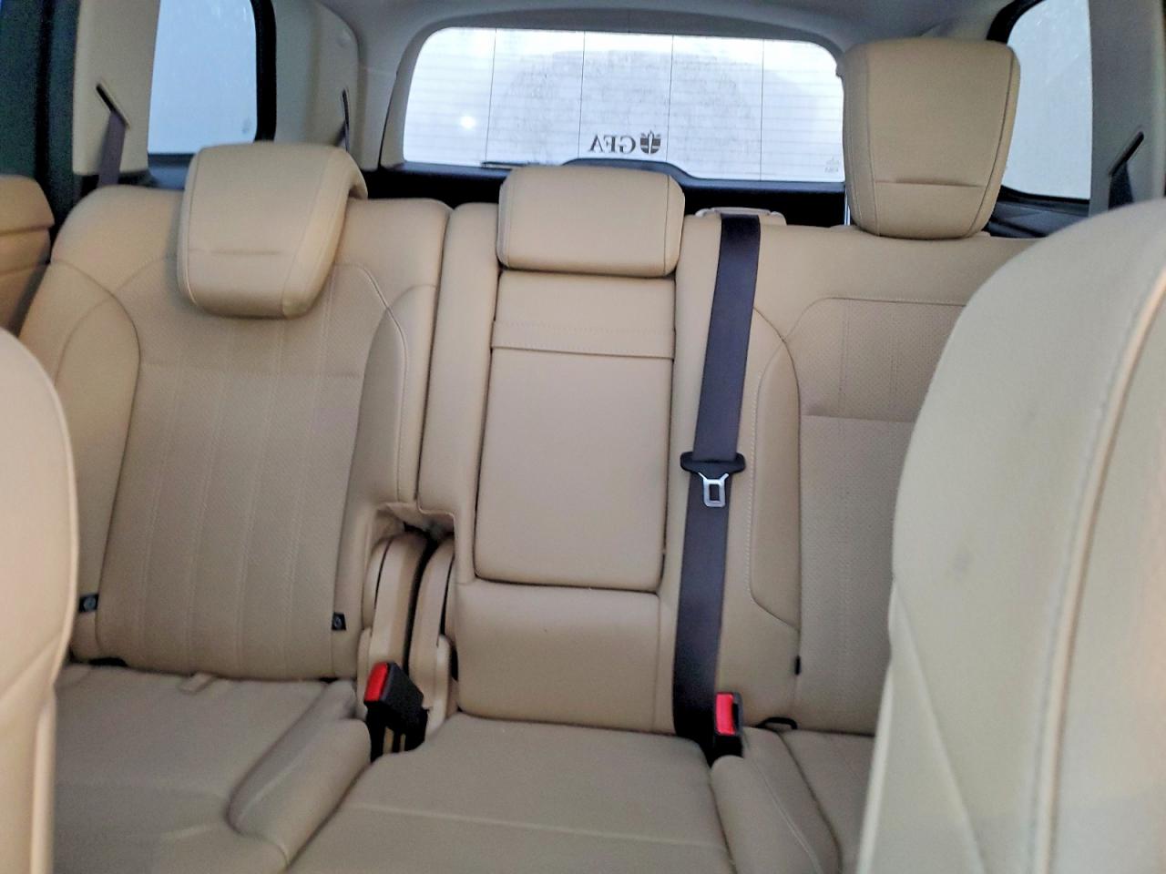 2019 MERCEDES-BENZ GLS 450 4MATIC photo 10