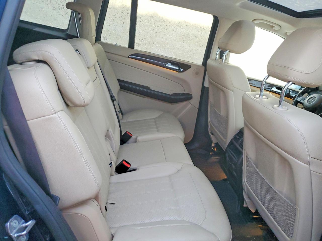 2019 MERCEDES-BENZ GLS 450 4MATIC photo 11