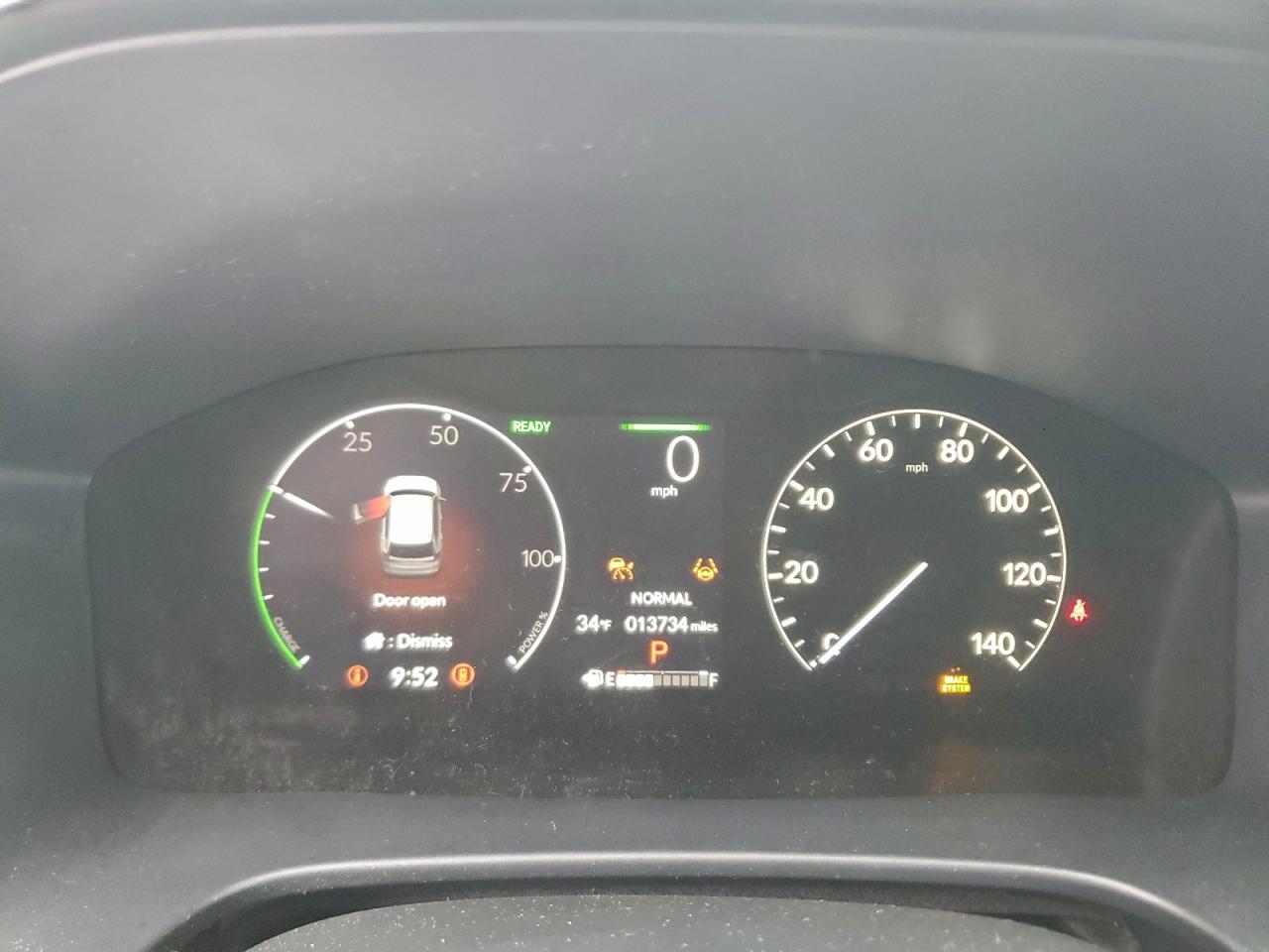 2025 HONDA CR-V SPORT-L photo 9