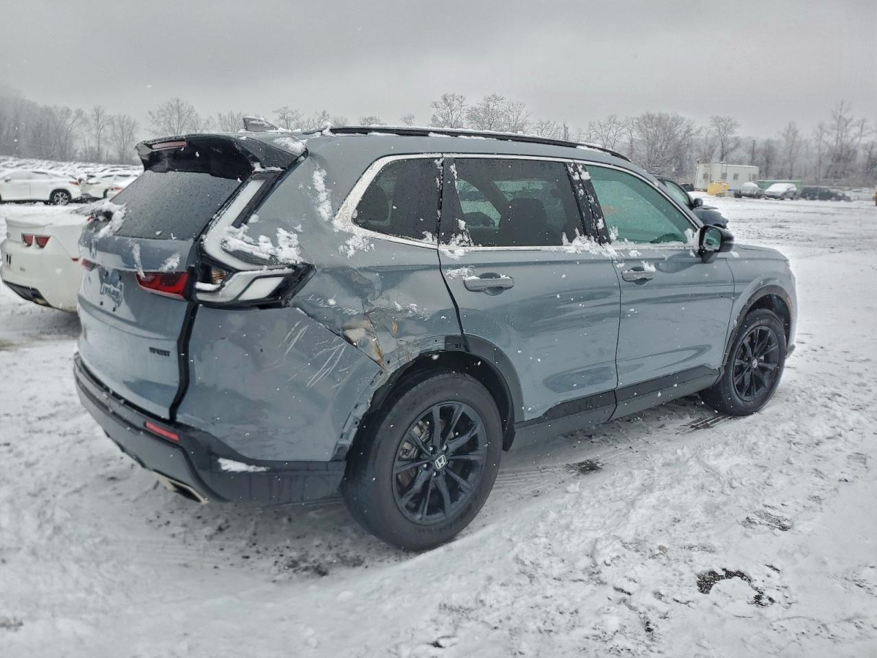 2025 HONDA CR-V SPORT-L photo 3