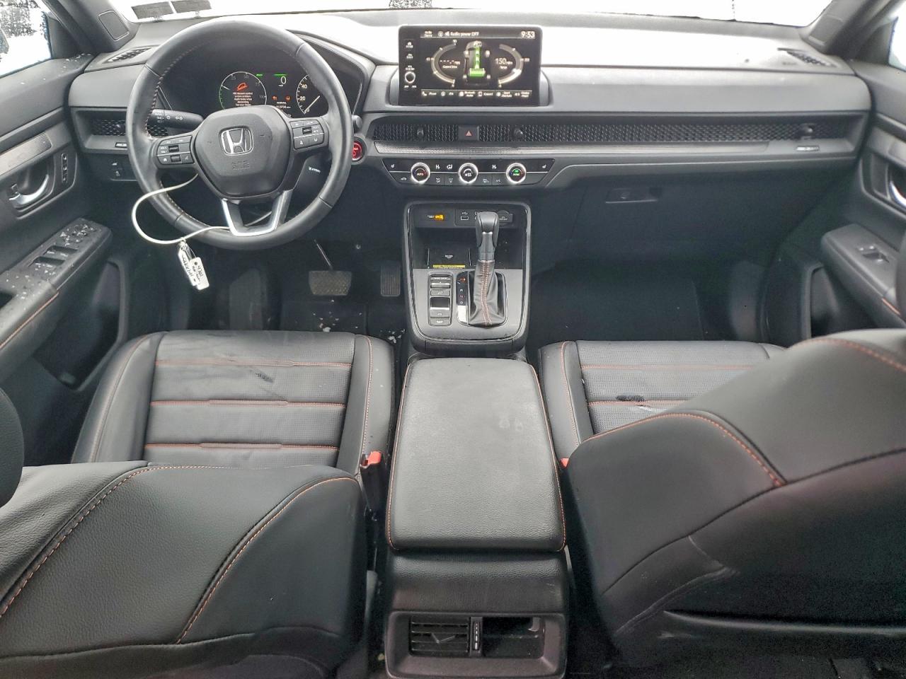 2025 HONDA CR-V SPORT-L photo 8