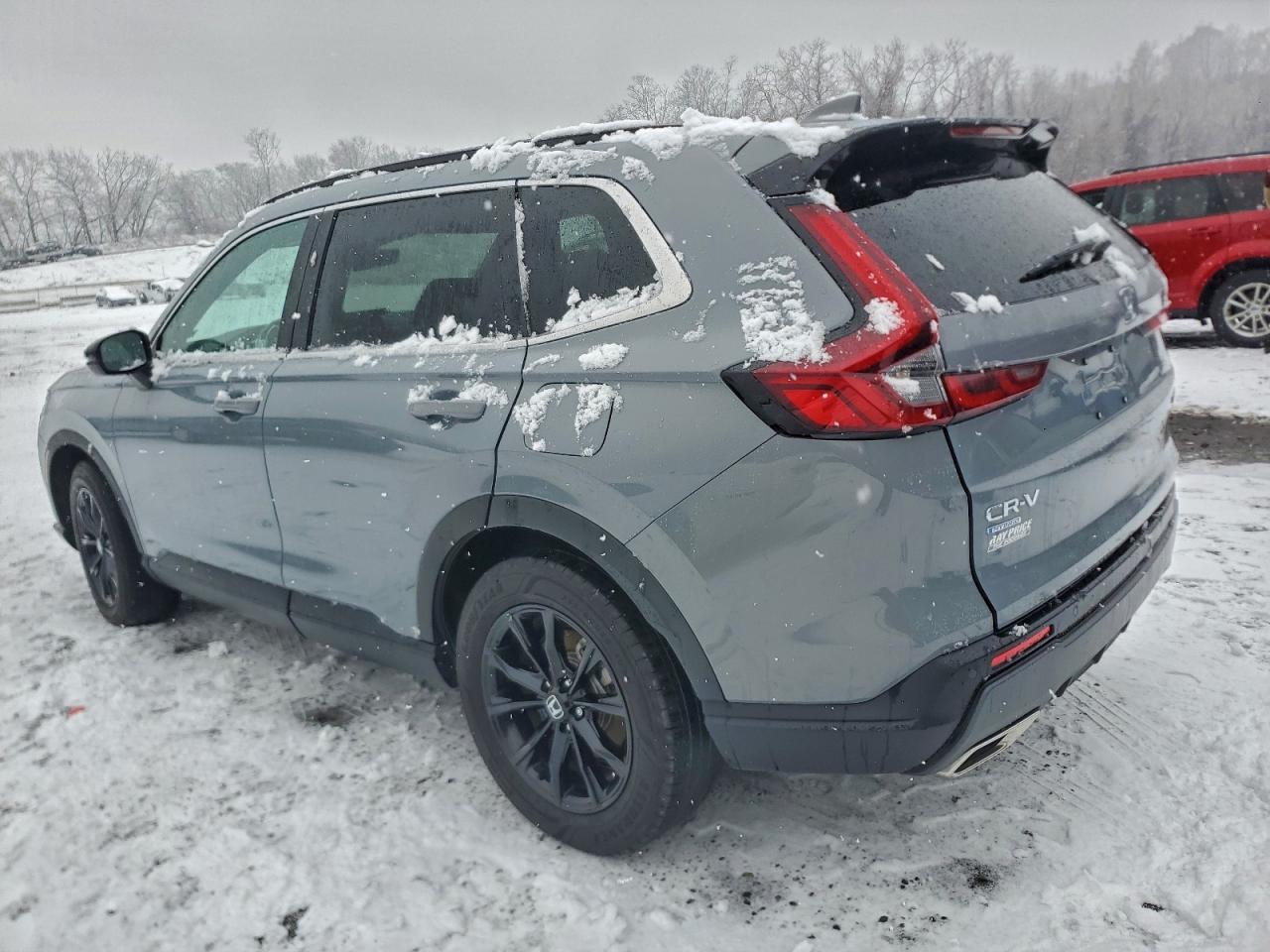 2025 HONDA CR-V SPORT-L photo 2