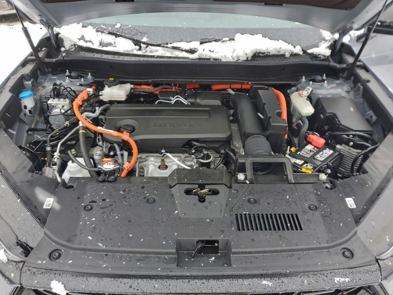 2025 HONDA CR-V SPORT-L photo 12