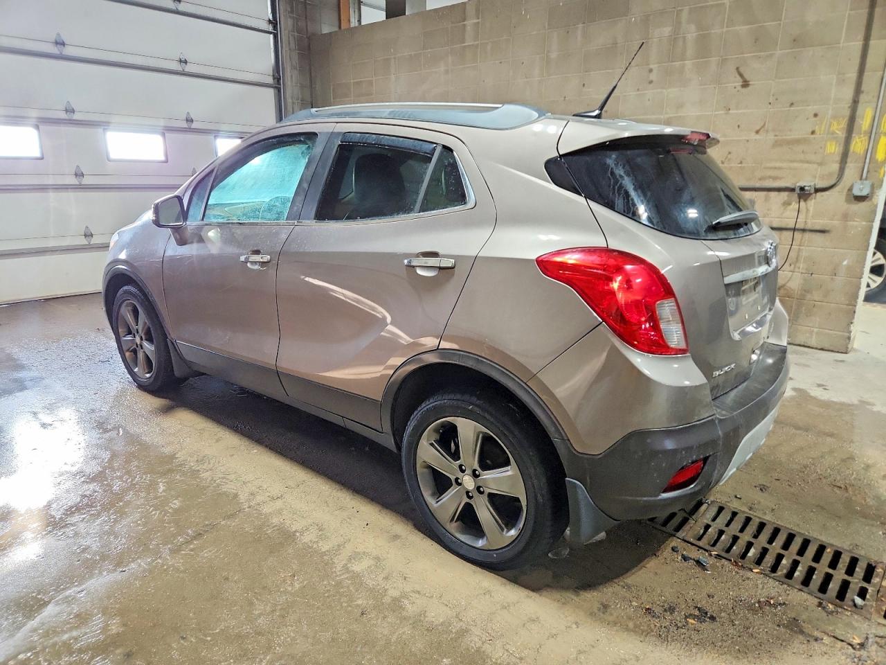 2014 BUICK ENCORE photo 3